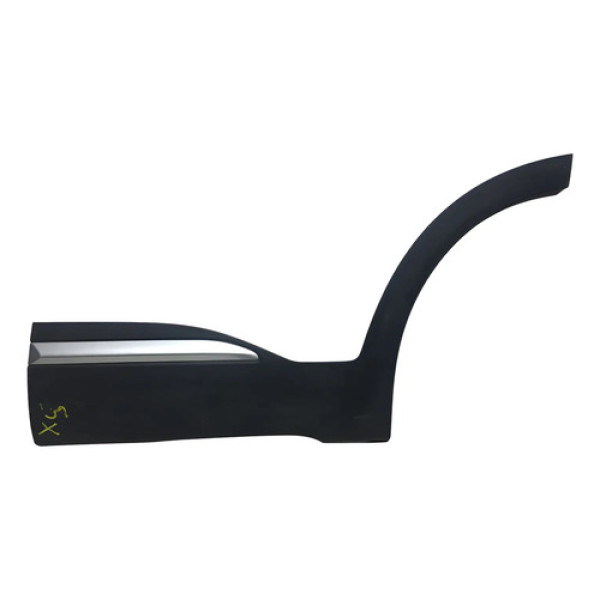 Friso Porta Traseira Esquerda Chery Tiggo 5x Pro 2023/ 2025 Preto