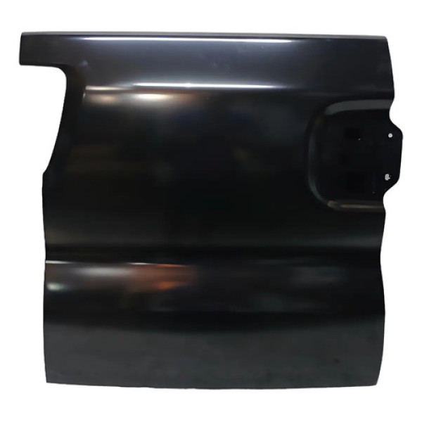Tampa Traseira Esquerda Fiat Toro 2016/2018 Novo Original G Preto