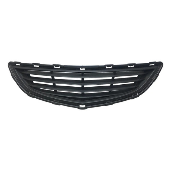Grade Dianteira Chevrolet Onix Prisma 2013 Á 2015 Original G Preto Fosco