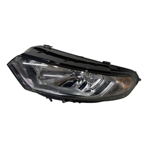Farol Ford Ecosport Esquerdo 2012 Á 2017 Original Gp Esquerdo