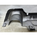 Spoiler Inferior Traseiro Subaru Forester 2022 2023 Original Cinza