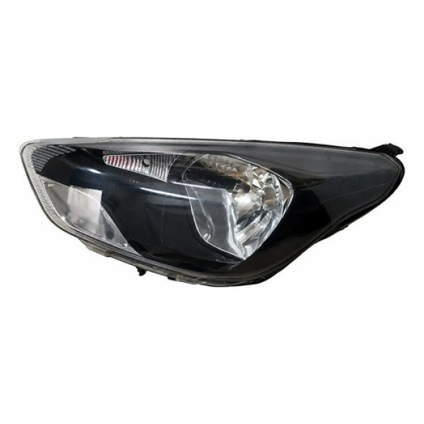 Farol Esquerdo Ford Ka 2015 2016 2017 2018 Original Gp Esquerdo