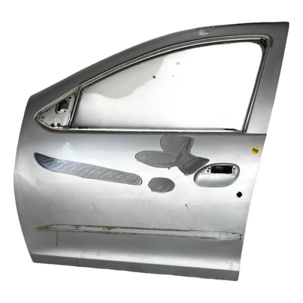 Porta Dianteira Esquerda Sandero 2015 A 2023 Original Lj