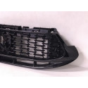 Grade Dianteira Radiador Pulse  Abarth 2022\\2023 Original Gp Preto