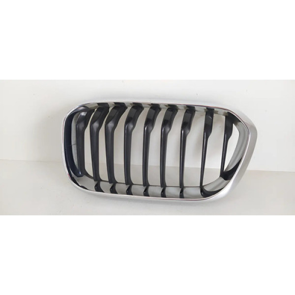 Grade Dianteira Esquerda Bmw 116i 120i 125i  2015 A 2018 Lj