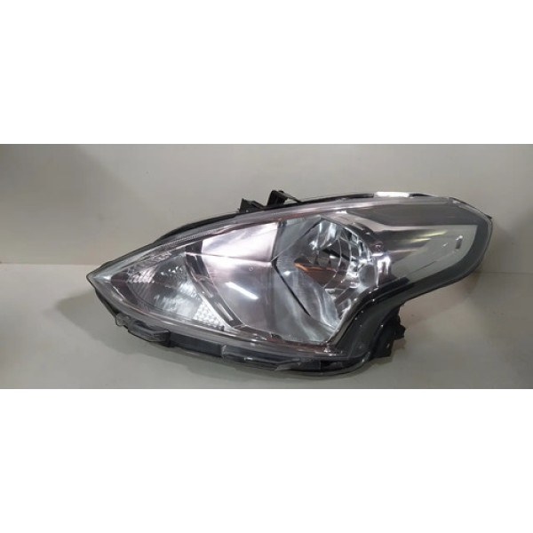 Farol Esquerdo Nissan Versa 201 2016 2017 2018 2019 Gp Esquerdo