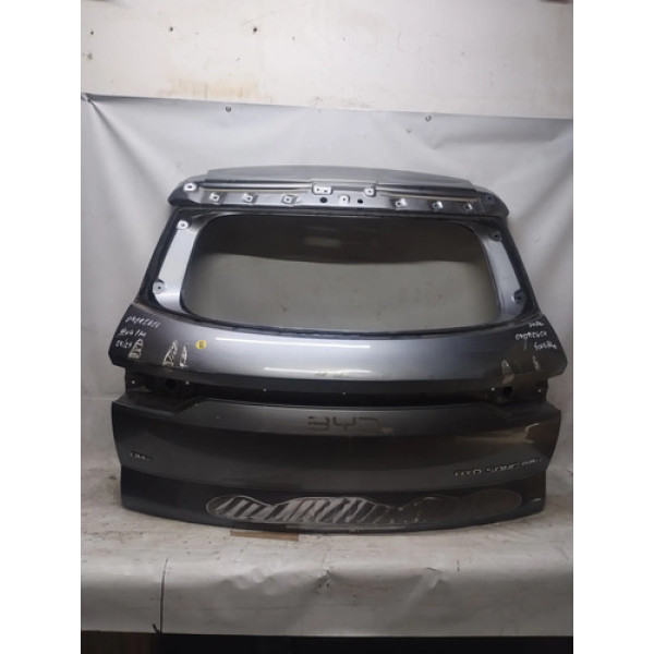 Tampa Traseira Byd Song Pro 20204 2025 Original Gp Cinza