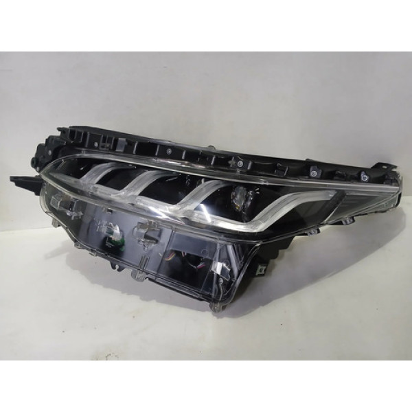 Farol Esquerdo Hilux Sw4 Grs Diamond 2021 A 2024 Original G Esquerdo/motorista