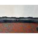 Aplique Parachoque Dianteiro Chevrolet Spark 2025 2026 Lj Preto