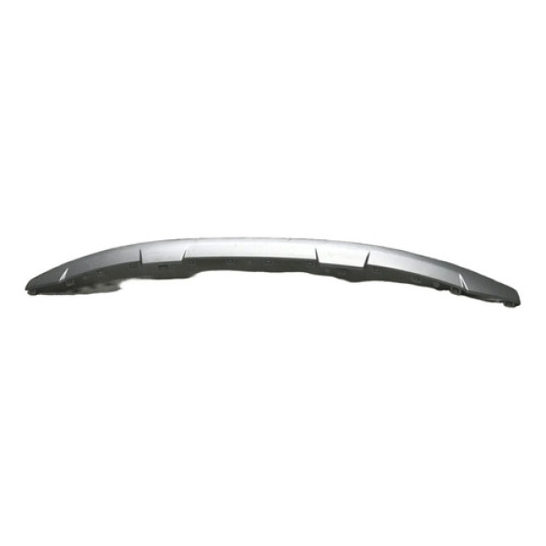 Friso Diant  Parachoque Jeep Renegade 2021\\\\2023 Original Gp Preto