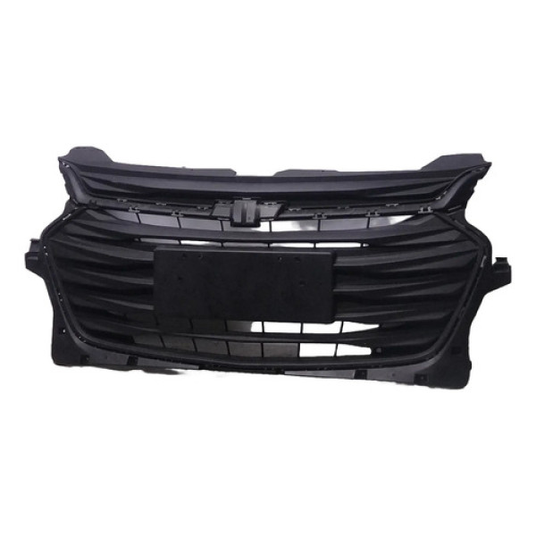 Grade Dianteira Gm Onix 2020\\\\2025 Original Gp Preto Original