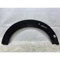 Moldura Paralama Traseiro Esquerdo Mini Cooper F56 2019 2024 Preto