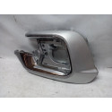 Moldura Esquerda Milha Tiggo 5x 2020 G Prateado Esquerdo
