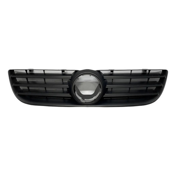 Grade Dianteira Volkswagen Polo 2007 Á 2012 Original Gp Fosco