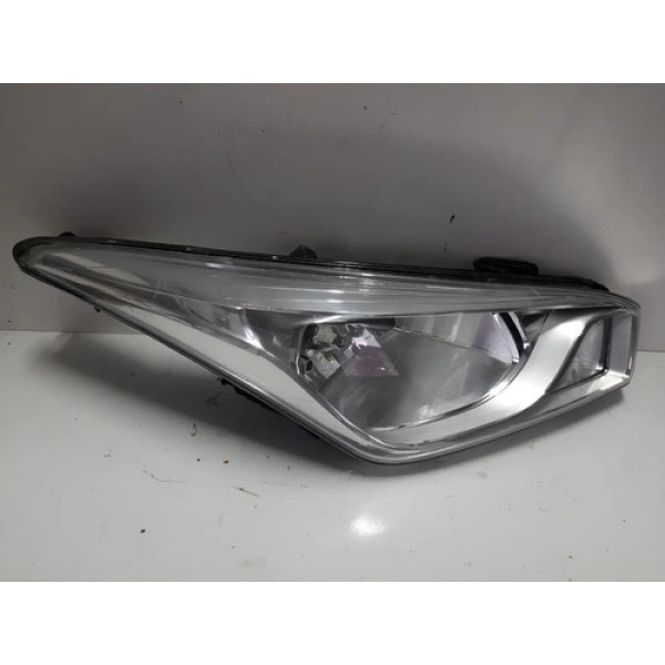 Farol Direito Hb20 Cromado 2012 A 2019 Original Gp Direito