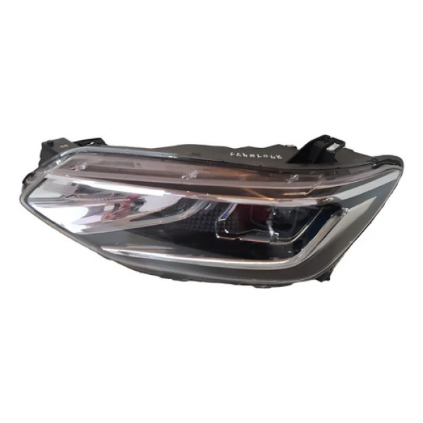 Farol Esquerdo Tracker 2021 2022 2023 Com Led Original Lj Esquerdo