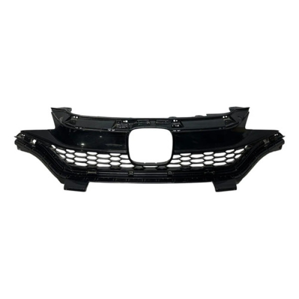 Grade Superior Honda Fit 2018 2019 2020 2021 Original Gp Preto Cromado