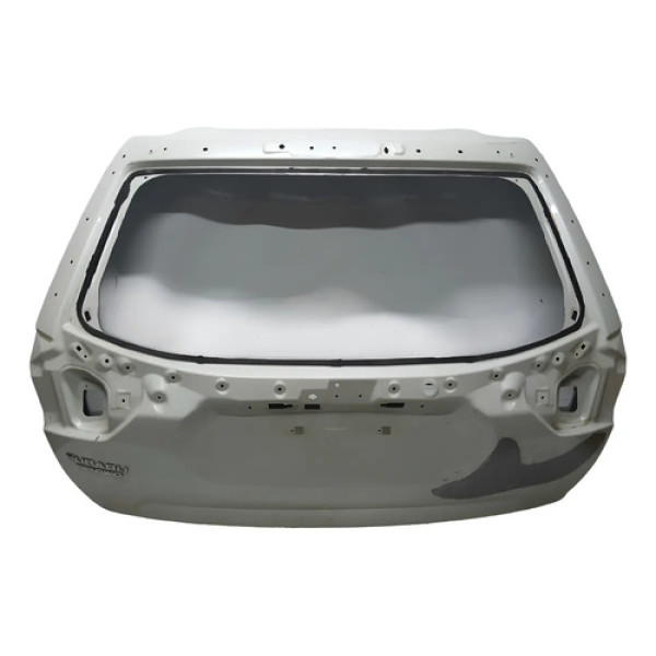 Tampa Traseira Subaru Forester 2022 2023 Original G Branco