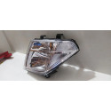 Farol Esquerdo Frontier 2009 2010 2011 2012 A 2016 Cromado G Esquerdo
