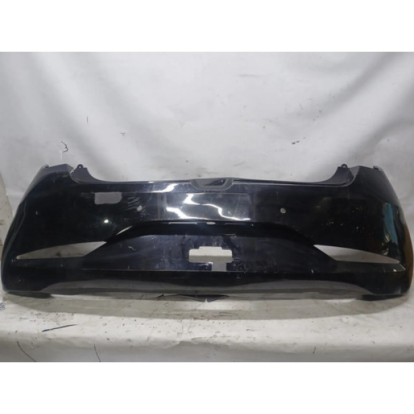Parachoque Traseiro Hb20 Hatch 2020 A 2025 Original G