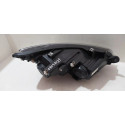 Farol Esquerdo Fox 2015 2016 2017 2018 A 2020 Friso Preto Gp Esquerdo