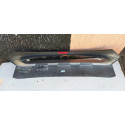 Aplique Parachoque Dianteiro Ford Ecosport Original Lj Prateado