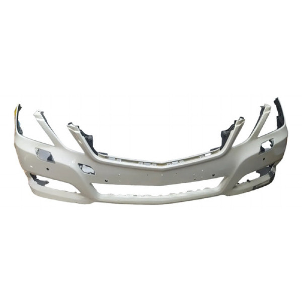 Parachoque Dianteiro Mercedes E350 2011 Original Gp Branco