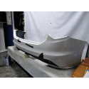Parachoque Traseiro Citroen C4 Lounge 2014/2021 Original G