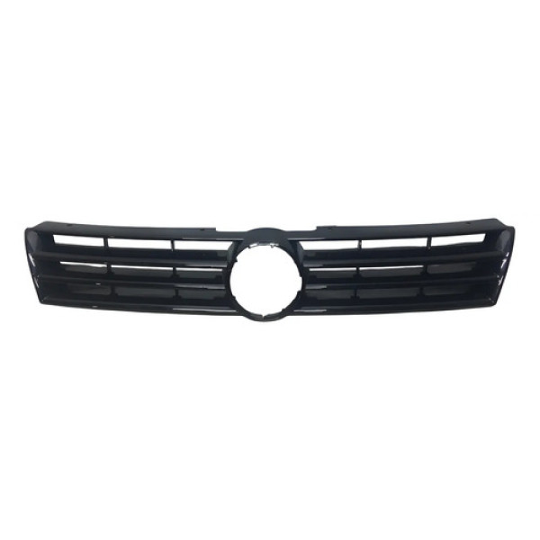 Grade Radiador Volkswagen Fox Spacefox 2010 Á 2014 Original