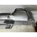 Spoiler Inferior Traseiro Subaru Forester 2022 2023 Original Cinza