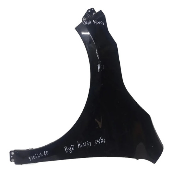 Paralama Esquerdo Byd King 2024 2025 2026 Original Gp