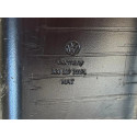 Alma Parachoque Traseiro Volkswagen Passat 2016 Á 2019 Lj