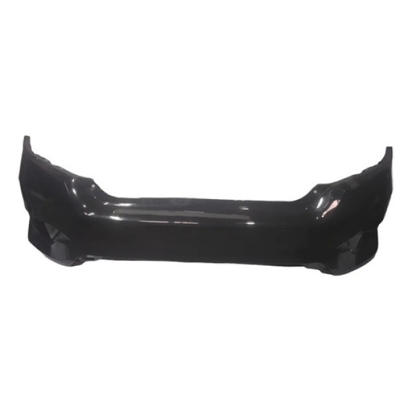 Parachoque Traseiro Civic 2017 18 19 2020 Original G Preto