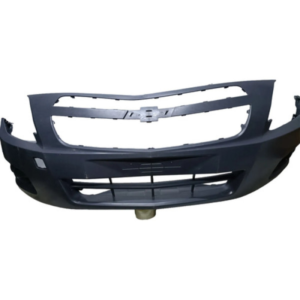 Parachoque Dianteiro Cobalt 2012 2013 A 2015 Original Gp Cinza-escuro