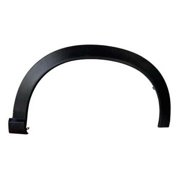 Moldura Paralama Dianteiro Direito Honda Hrv 2023 2024 Lj Preto