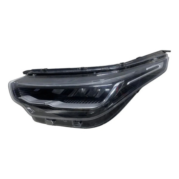 Farol Esquerdo Fiat Strada 2021 Á 2024 Led Original Gp Esquerdo/motorista