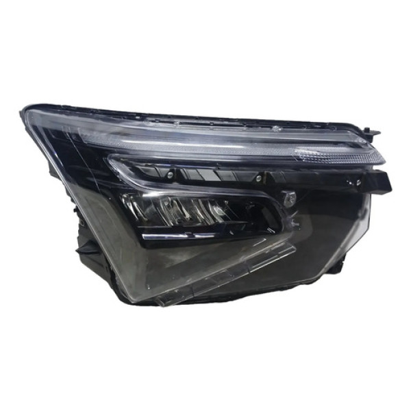 Farol Direito Spin Full Led 2024 2025 Original G Direito/passageiro