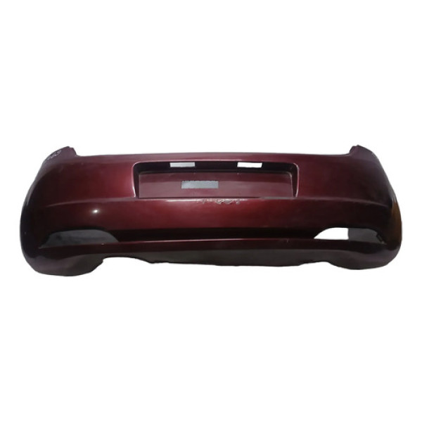 Parachoque Traseiro Fiat Punto 2007 08 09 2012 Original G