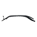 Spoiler Parachoque Dianteiro Vw Taos 2022\\\\2024 Original Gp Preto