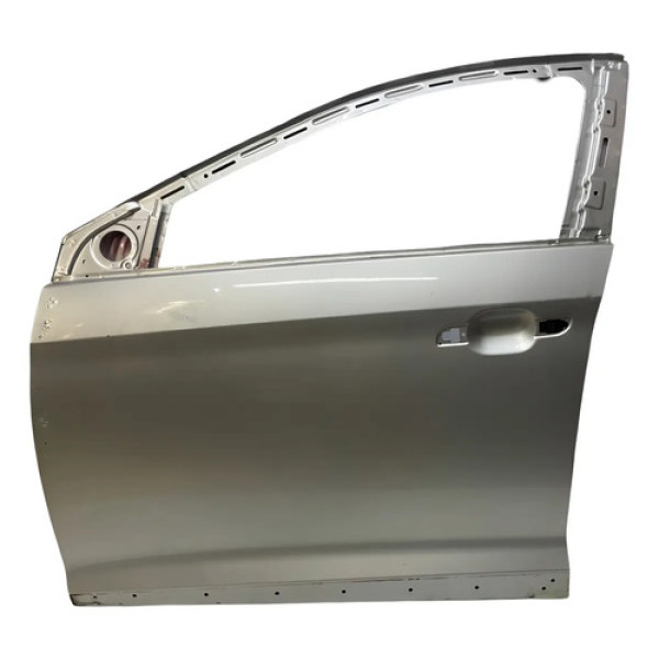Porta Dianteira Esquerda Celer Sedan 2014 Á 2017 Original Gp Dianteira Esquerdo Prateado