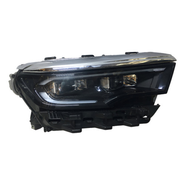 Farol Dodge Ram Rampage 2023 2024 Direito Original Gp Direito/passageiro