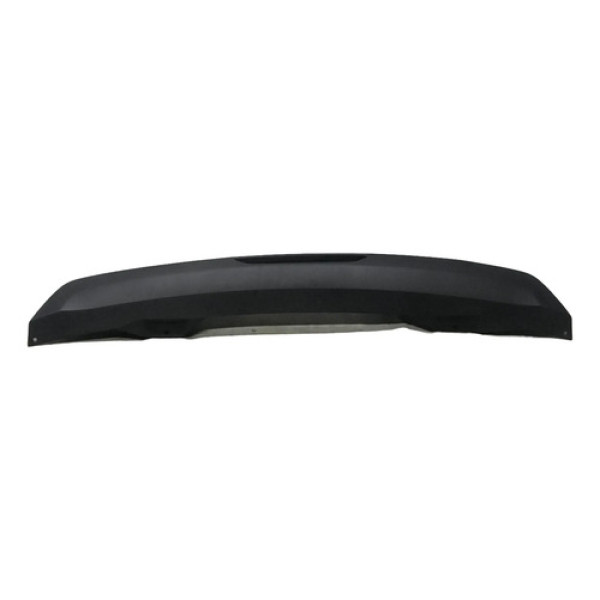 Spoiler Parachoque Traseiro Arrizo  2020\\\\2022 Original Gp Preto
