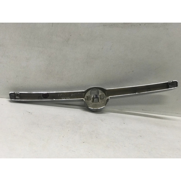 Friso Grade Fiat  Palio 2010\\\\2014 Original Gp Cromado