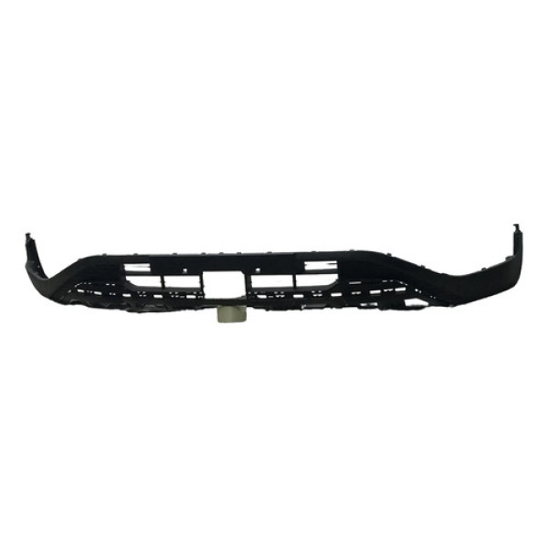Spoiler Dianteiro  Tiggo 7 2020 A 2025 Original Gp Preto