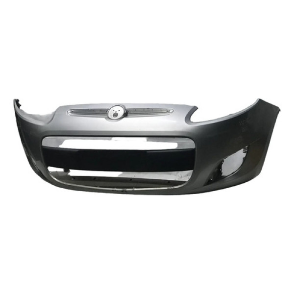 Parachoque Dianteiro Fiat Palio 2012\\\\2016 Original Gp Preto