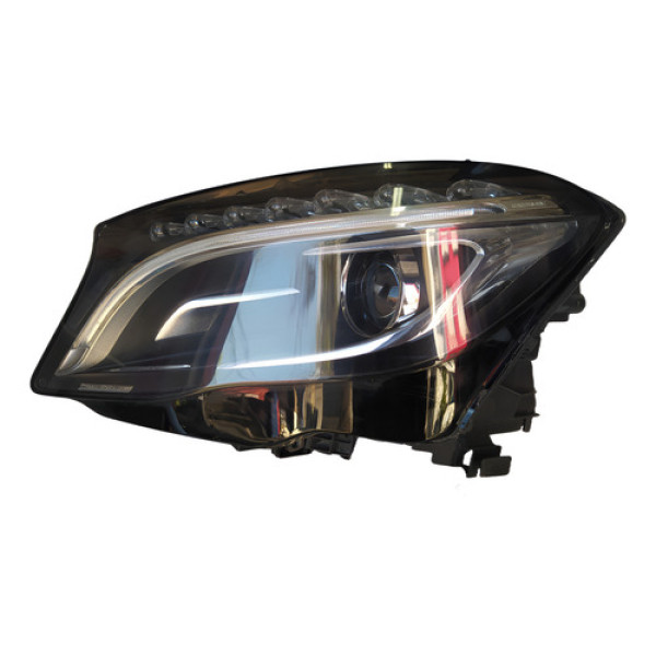 Farol Esquerdo Gla 200 250 2015 2016 2017 2018 2019 Lj Esquerdo