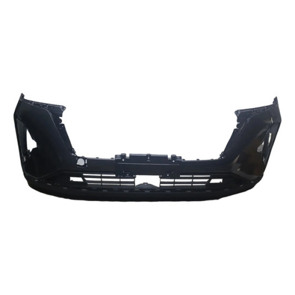 Parachoque Dianteiro Chery Tiggo 7 Pro 2021 A 2023 Original Preto Liso P/ Pintura