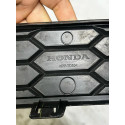 Aplique Moldura Parachoque Traseiro Honda City 2018  2020 Gp
