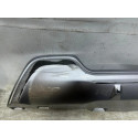 Spoiler Inferior Traseiro Subaru Forester 2022 2023 Original Cinza