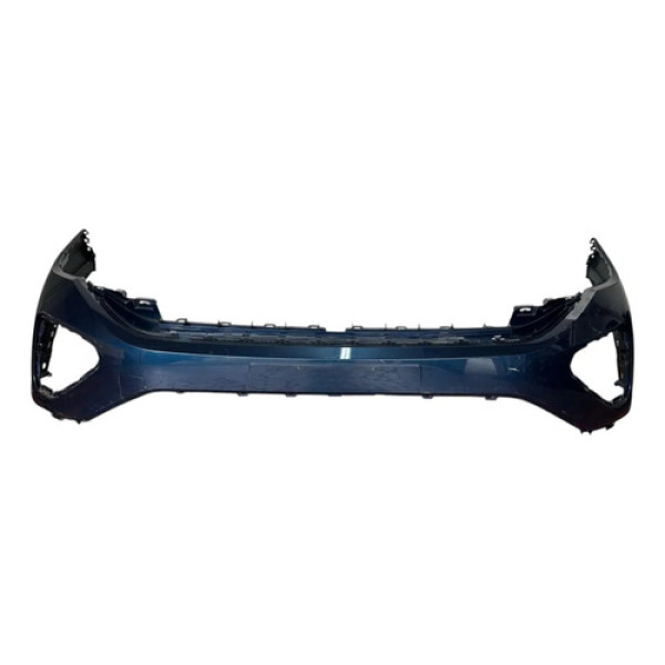 Parachoque Dianteiro Volkswagen Tcross 2025 2026 Original Lj Azul